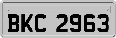 BKC2963