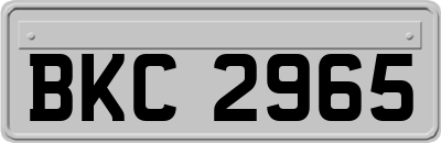 BKC2965