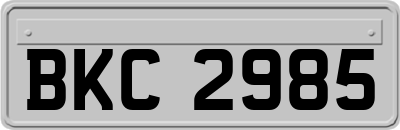 BKC2985