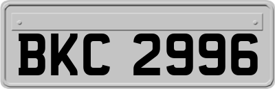 BKC2996