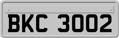 BKC3002