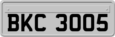 BKC3005