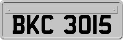 BKC3015