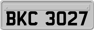 BKC3027