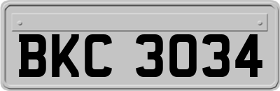 BKC3034