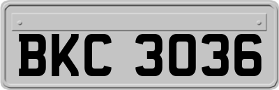 BKC3036