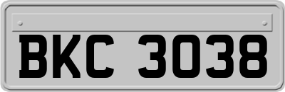BKC3038