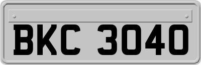 BKC3040