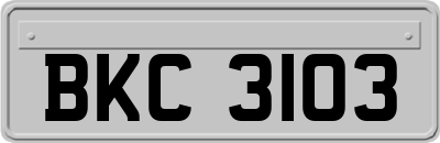 BKC3103