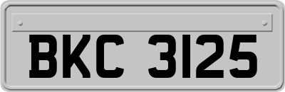 BKC3125