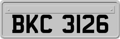 BKC3126