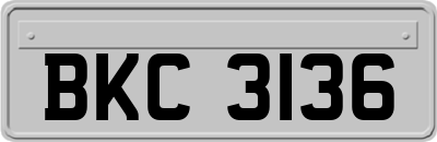 BKC3136