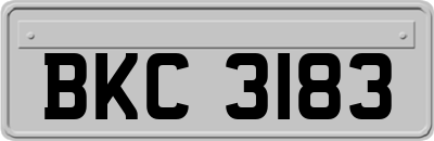BKC3183