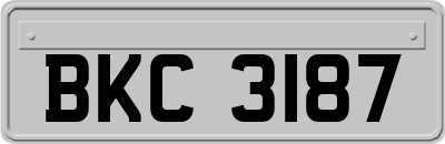 BKC3187