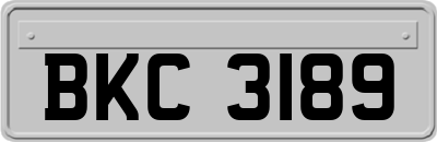 BKC3189