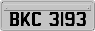 BKC3193