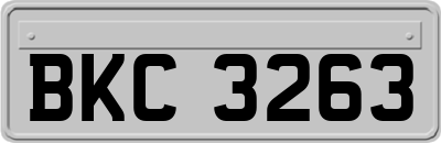 BKC3263