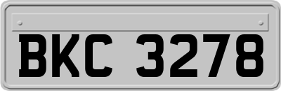 BKC3278