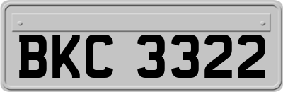 BKC3322