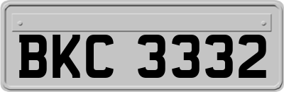 BKC3332