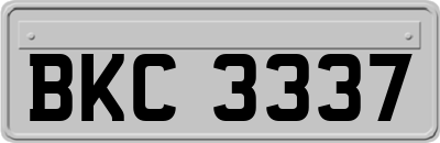 BKC3337