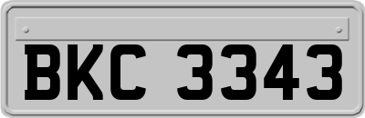 BKC3343