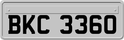 BKC3360