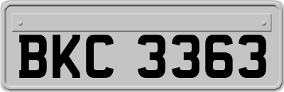 BKC3363