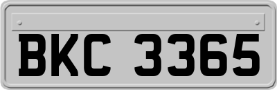BKC3365