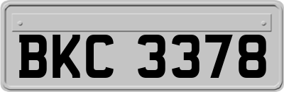 BKC3378