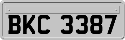 BKC3387