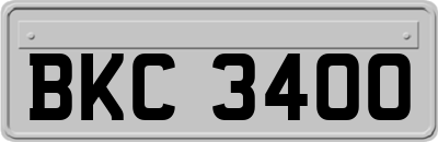 BKC3400