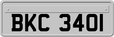 BKC3401