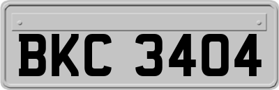 BKC3404