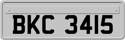 BKC3415