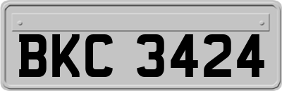 BKC3424