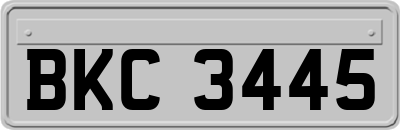 BKC3445