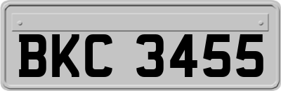 BKC3455