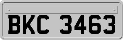 BKC3463