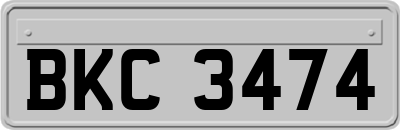 BKC3474