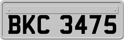 BKC3475