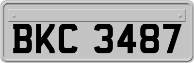 BKC3487