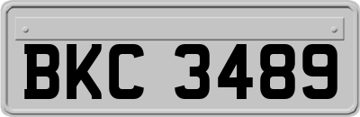 BKC3489