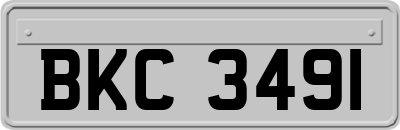 BKC3491