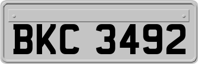 BKC3492