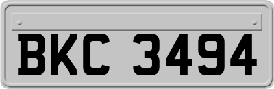 BKC3494