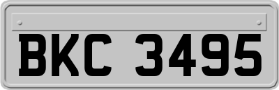 BKC3495