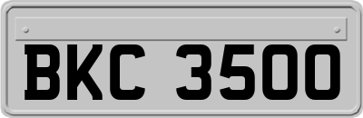 BKC3500