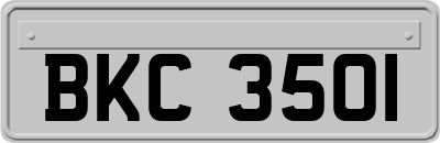 BKC3501