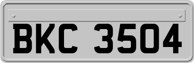 BKC3504